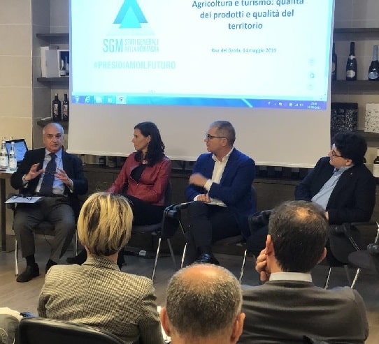 Agraria - incontro - Riva del Garda