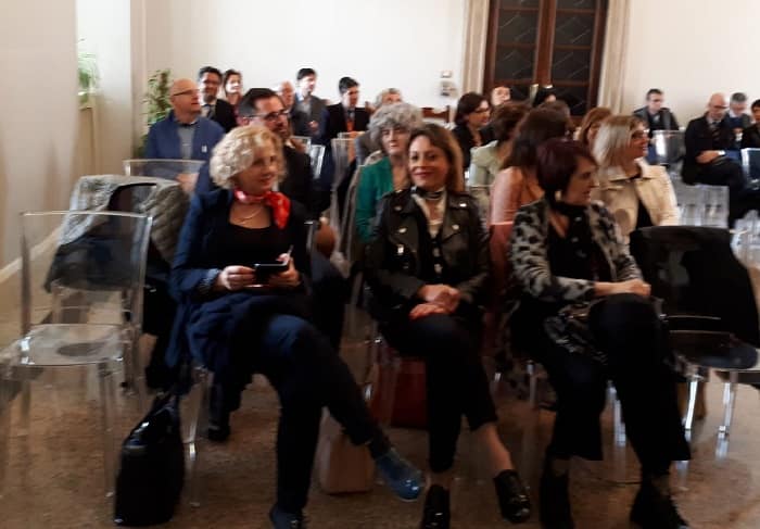 Brescia incontro Prefetto - segretari comunali -Gdv