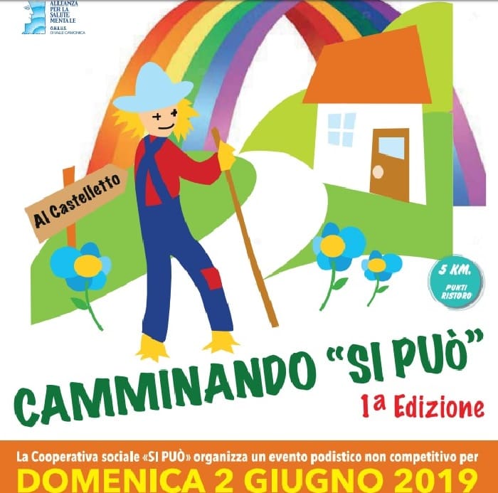 Camminando si può - Darfo Boario