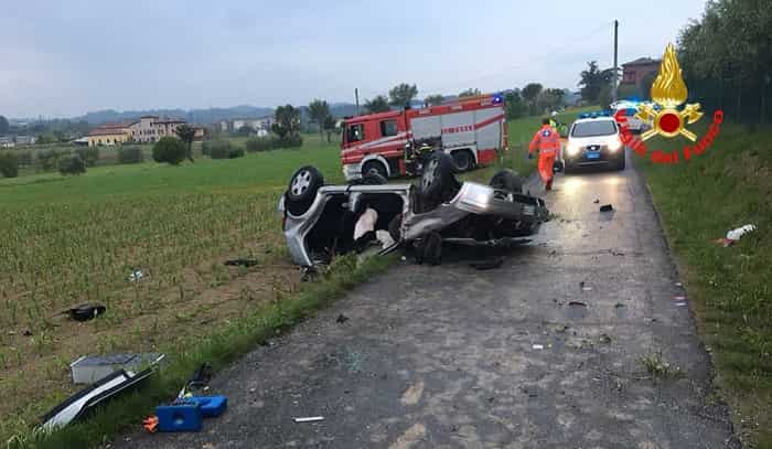 Desenzano incidente mortale 1