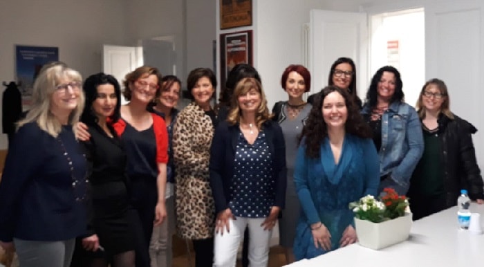 Donne - Patt Trento