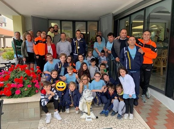 campionato nazionali Asc