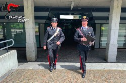 carabinieri sondrio