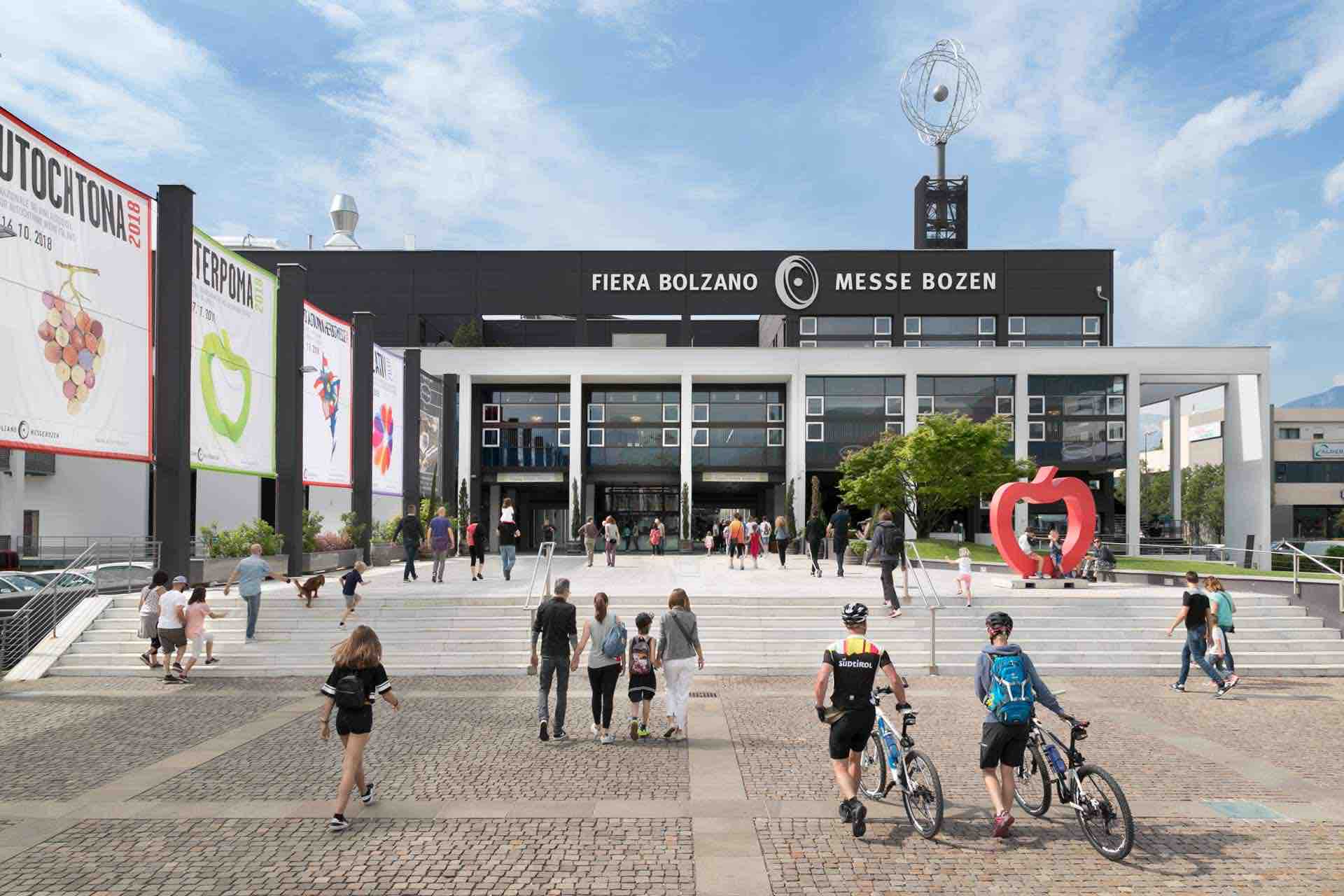 ALTO ADIGE - Fiera Bolzano, nuovo record con 267 giornate di attività