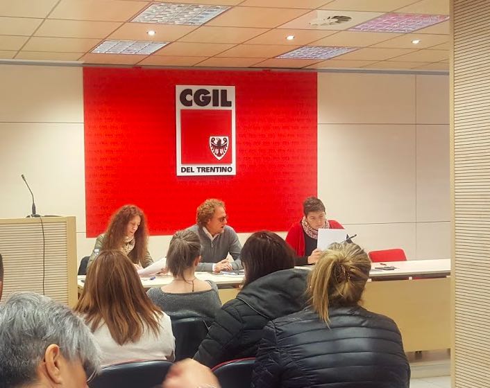 filcams cgil