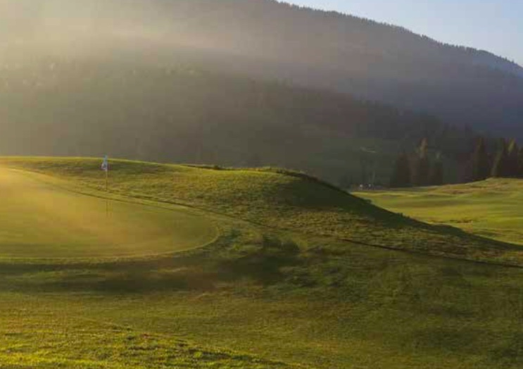 folgaria golf club