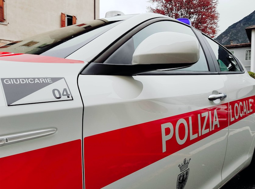 polizia locale giudicarie