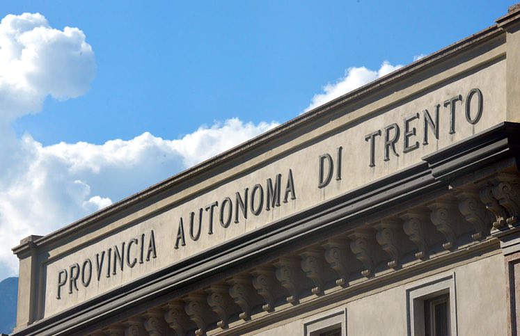 provincia di trento