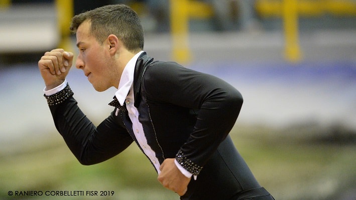 Alex Chimetto ©Photo Credit Raniero Corbelletti