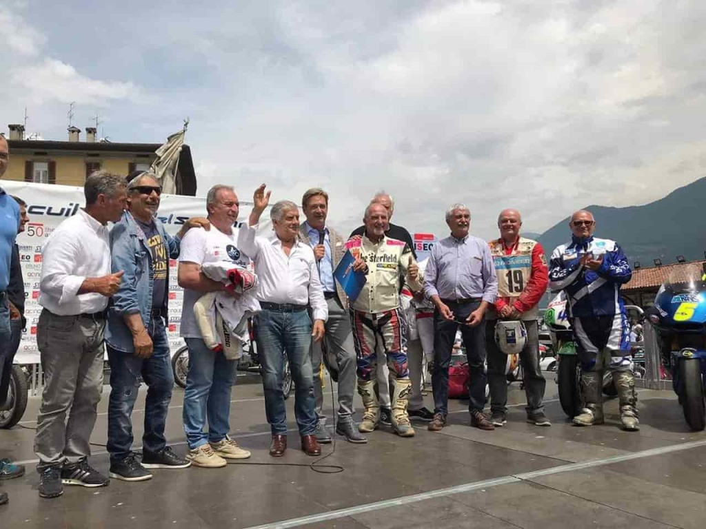 CIRCUITO DEL SEBINO PALCO Lovere