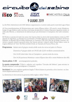 Circuito del Sebino