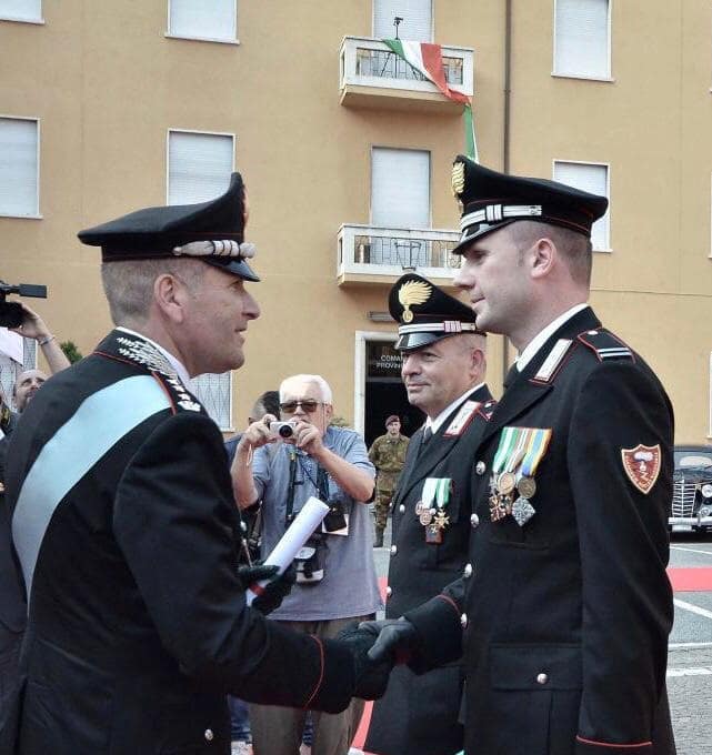 Consegna premio - Gemma - Kaswalder - Fazio