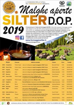 Malghe aperte - Silter Dop