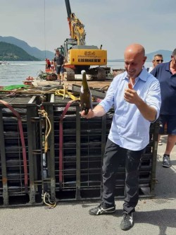 Monte Isola - vini Alex Belingheri 1