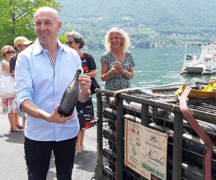 Monte Isola - vini Alex Belingheri