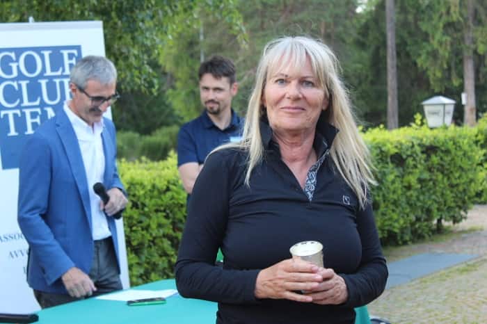 Primo netto categoria Soci - Olga Heidegger