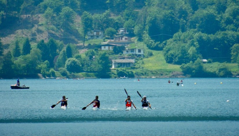 canoa ledro