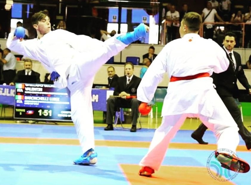 karate
