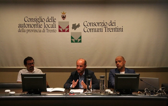 Consorzio Comuni Trentino