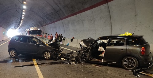 Incidente Capo di Ponte 1