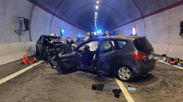 Incidente - Capo di Ponte