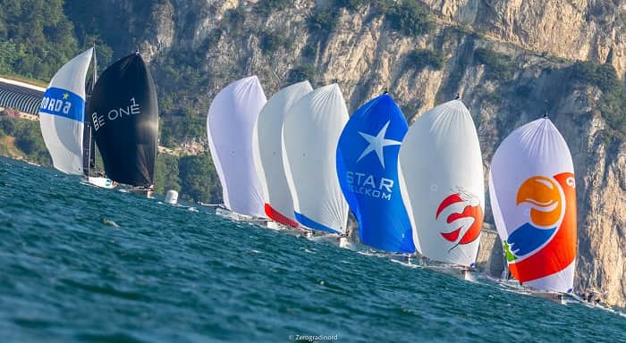 Melges - © zerogradinord