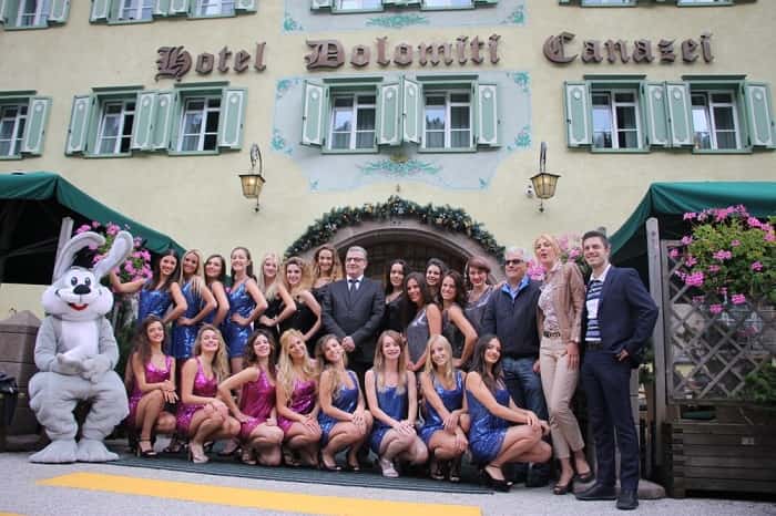Miss Italia - Canazei