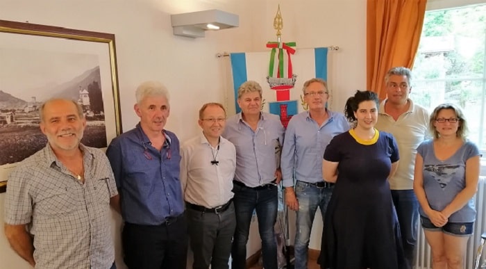 Ossana - Pellizzano - amministratori - Cia