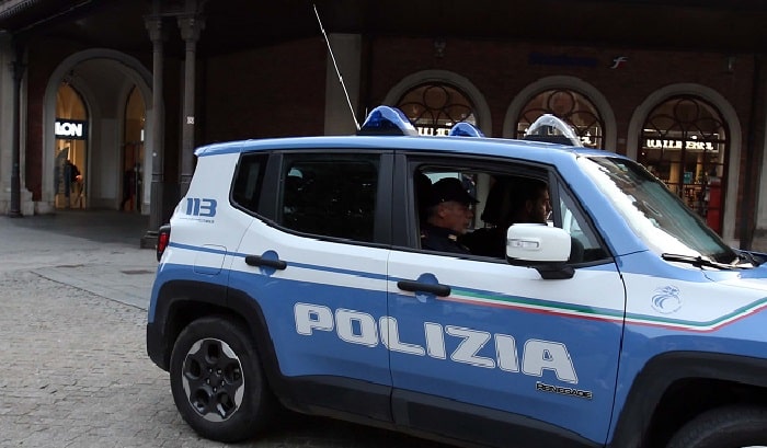 Polizia - controlli