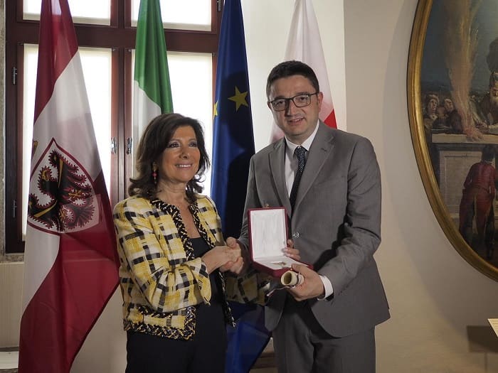 Trento- Casellati - Fugatti