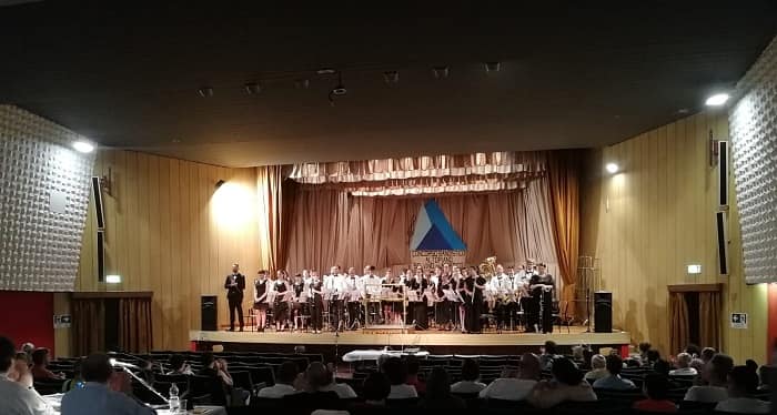banda San Lorenzo