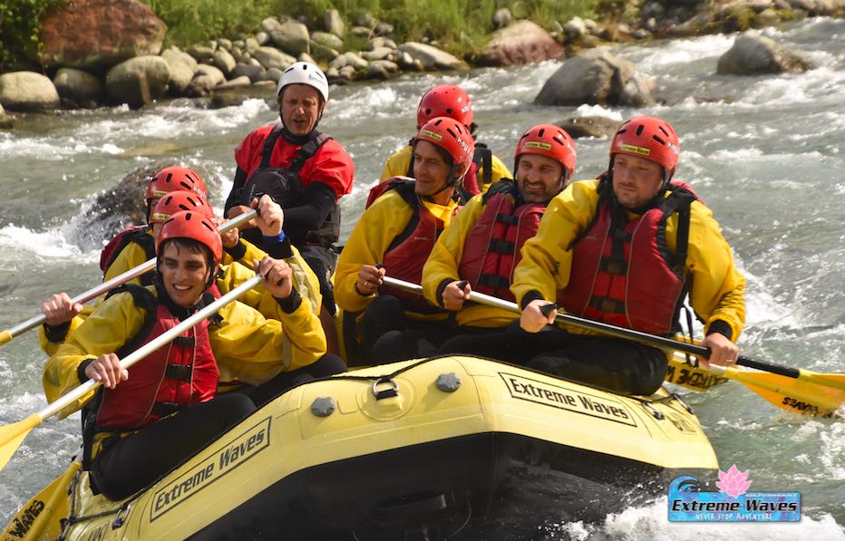 rafting benevento 4