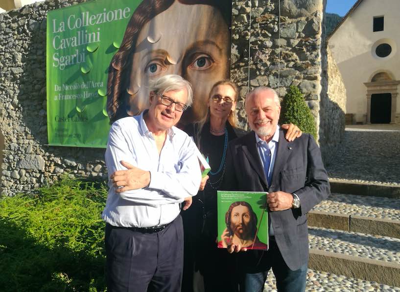 sgarbi de laurentiis