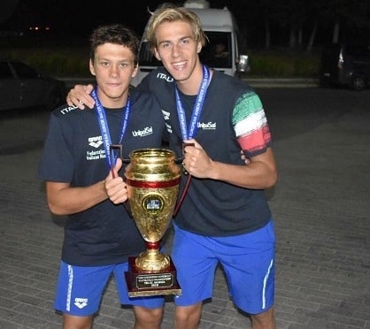 Balzarini - Gianazza An Brescia