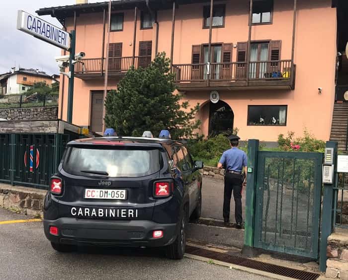Carabinieri Vermiglio