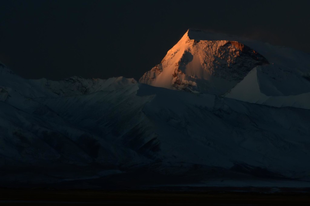 Giancarlo Cattaneo - Gurla-Mandhata-Tibet-Nepal