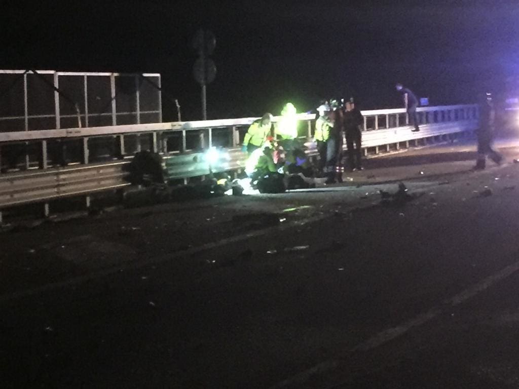 Incidente Berzo Demo 02