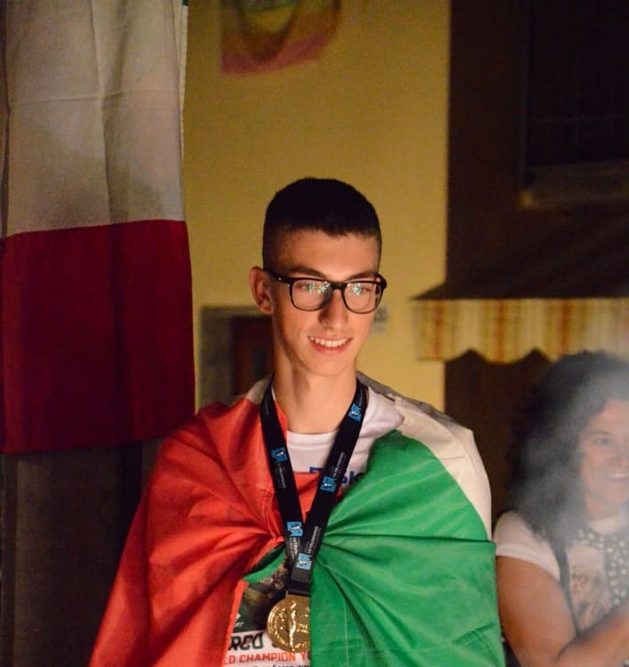 Marco Salvadori 1