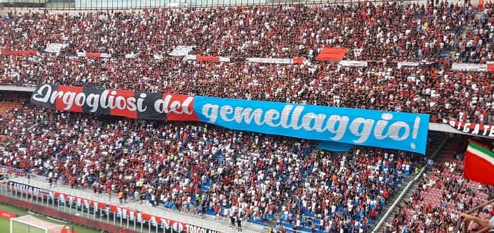Milan - Brescia Gdv