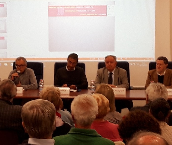 Premio PontediLegno Poesia 2019