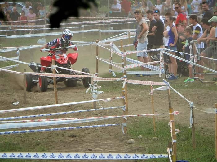 Quad Capo di Ponte