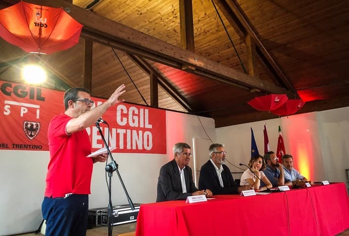 Spi Cgil Trentino 1- Gdv