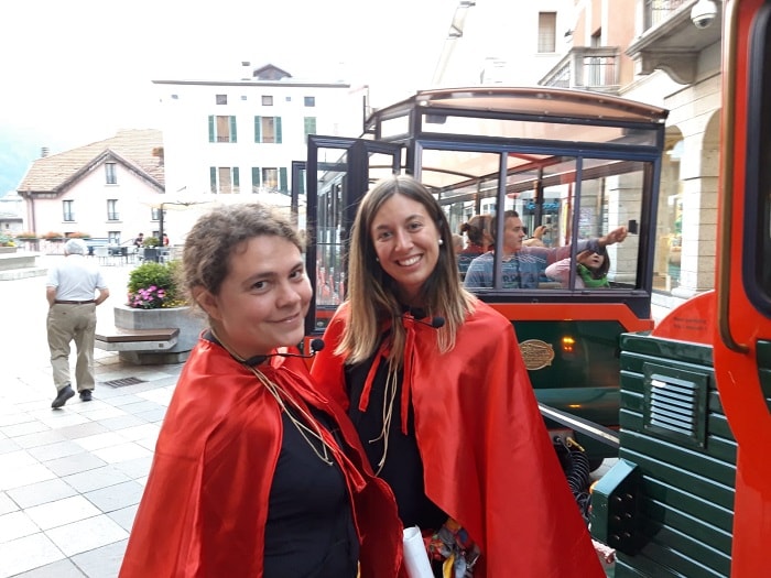 Trenino favole 1