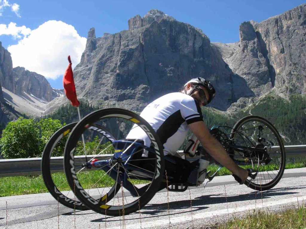handbike polisp