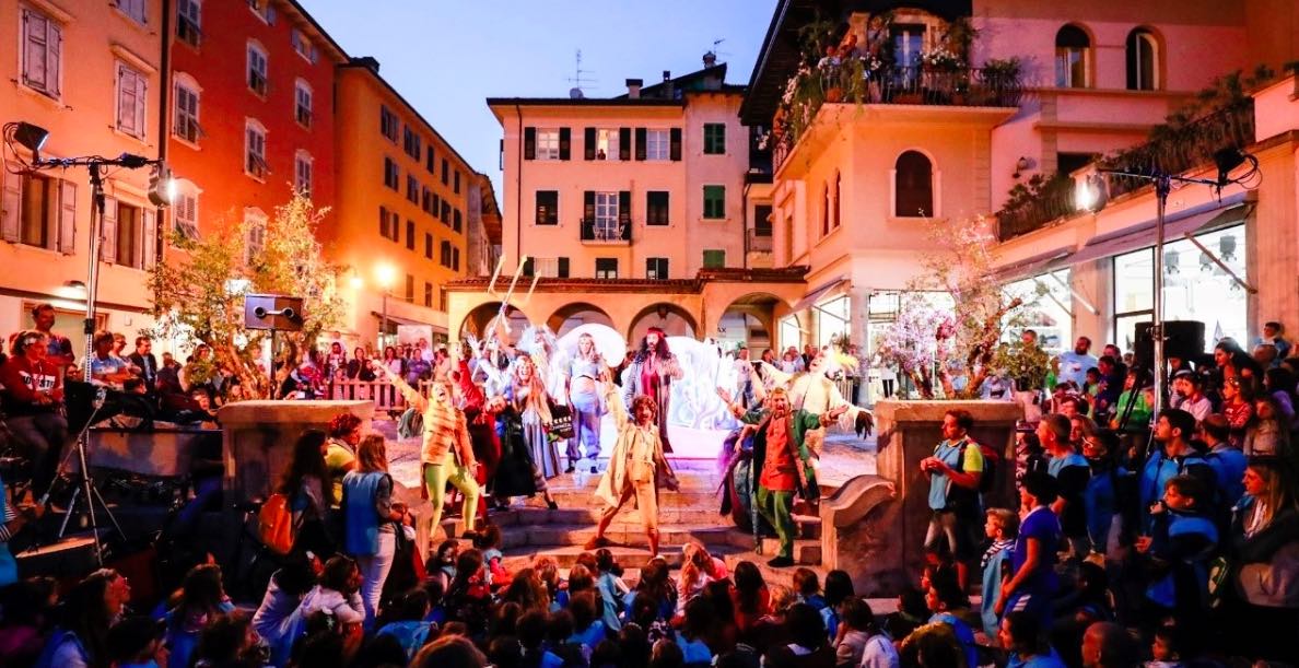 EVENTO - La Notte di Fiaba viaggia sulle note dei Musicanti di Brema