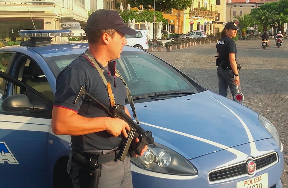 polizia controlli