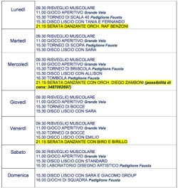 programma