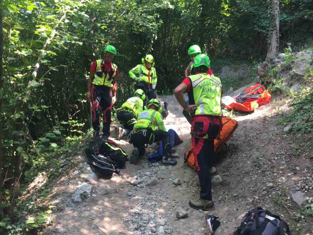 soccorso alpino