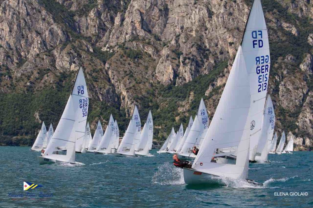 Trofeo Marina Preis classe FD • CVTorbole