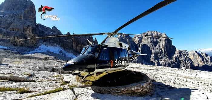 3° Nucleo Elicotteri Carabinieri - Bolzano